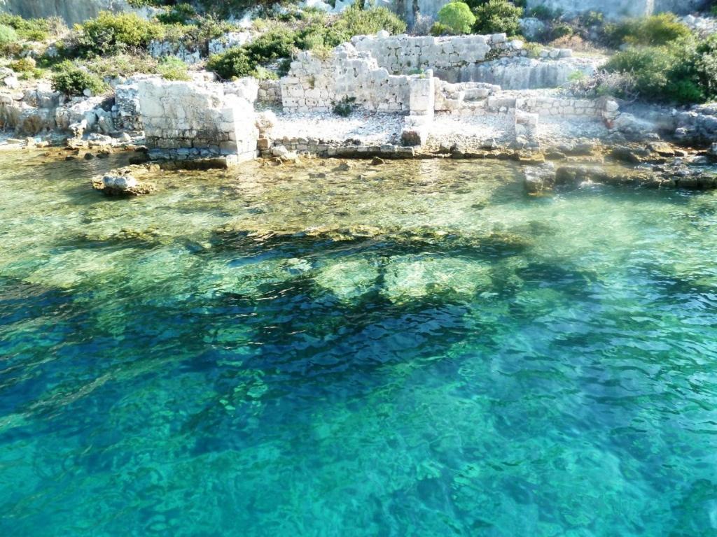 Deniz Apart Demre Luaran gambar