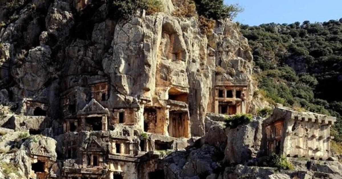 Deniz Apart Demre Luaran gambar