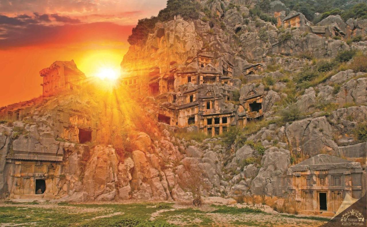 Deniz Apart Demre Luaran gambar
