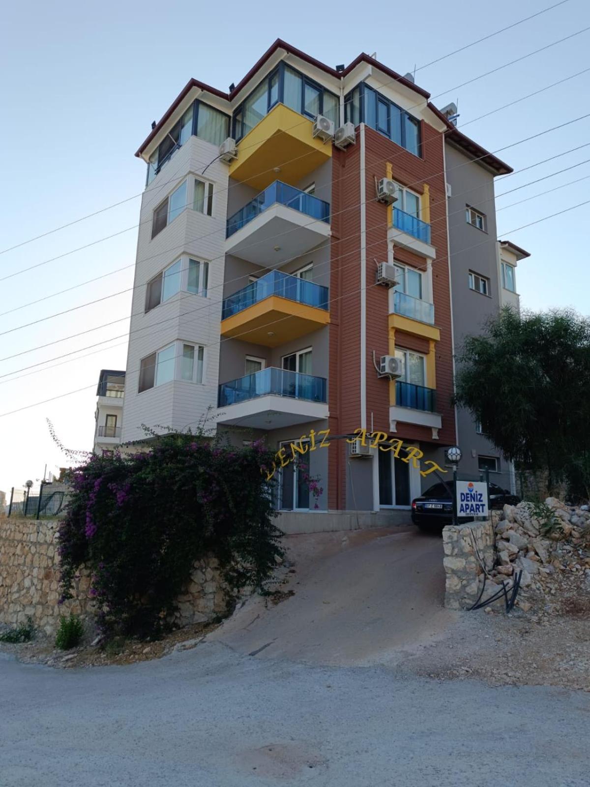 Deniz Apart Demre Luaran gambar